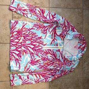 Lily Pulitzer Popover